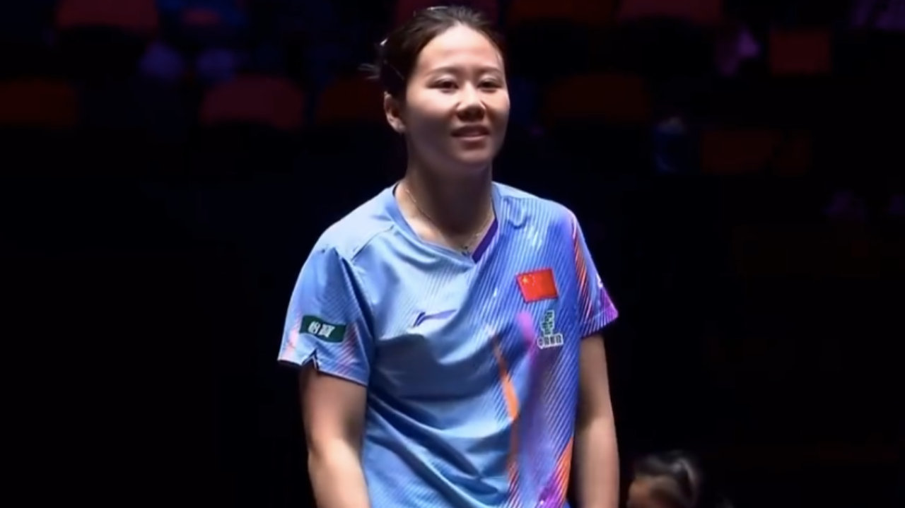 陈幸同决胜局逆转险胜！国乒1男2女进八强，周启豪将战张本智和