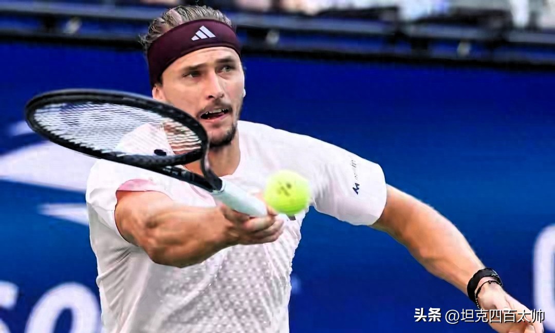 太强了！连续3-0横扫，美网头号种子进决赛，夺冠能拿550万美元！