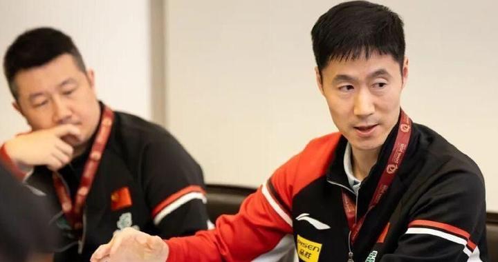王励勤兵分三路！国乒两个梯队参加WTT比赛，莎头曼昱出征亚运会