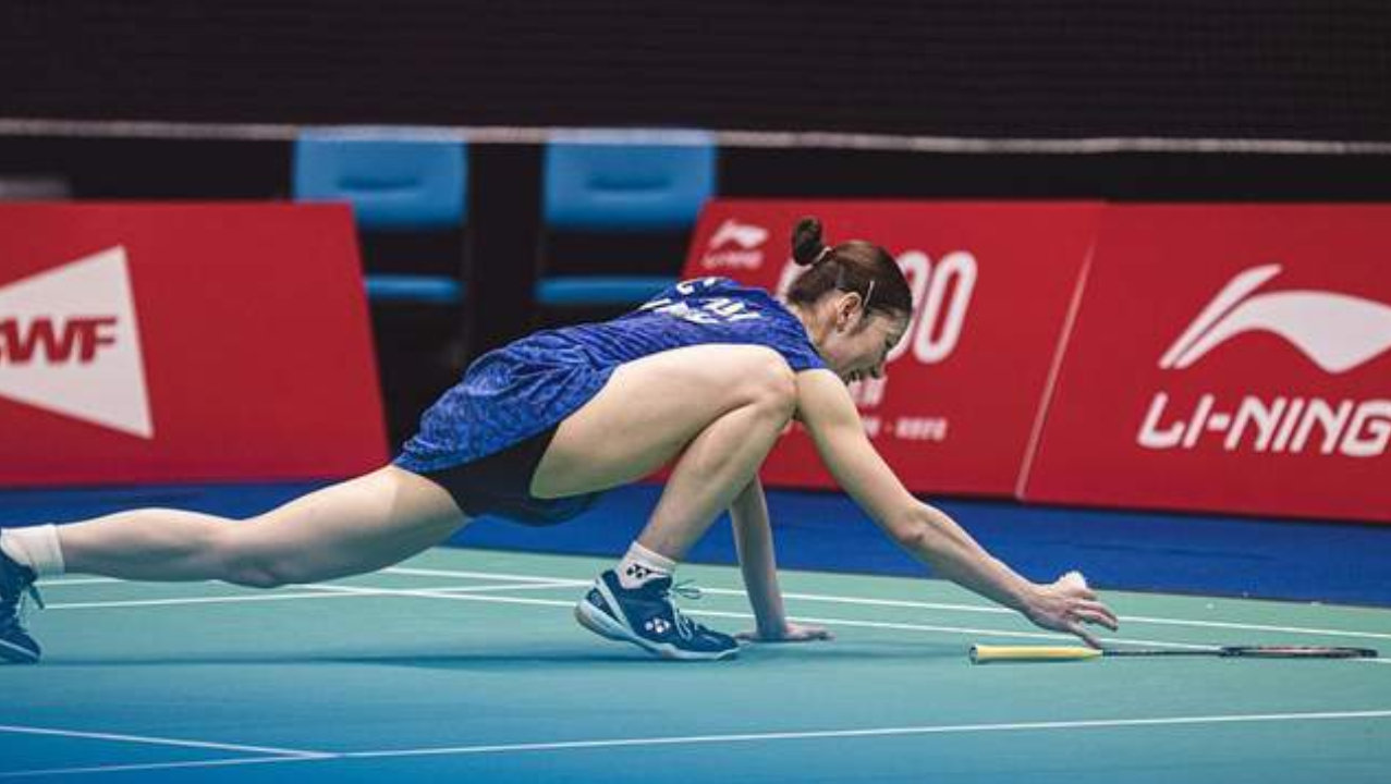 日本羽球女神志田千阳宣布新搭档,粉碎被封杀谣言剑指洛杉矶奥运