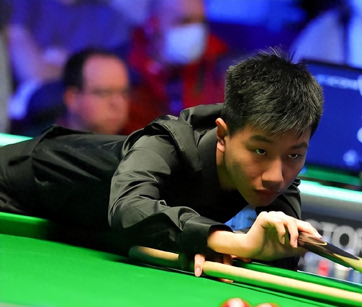 一觉醒来，中国斯诺克4胜4负！3场4-3，高阳会师龙泽煌，女将突围