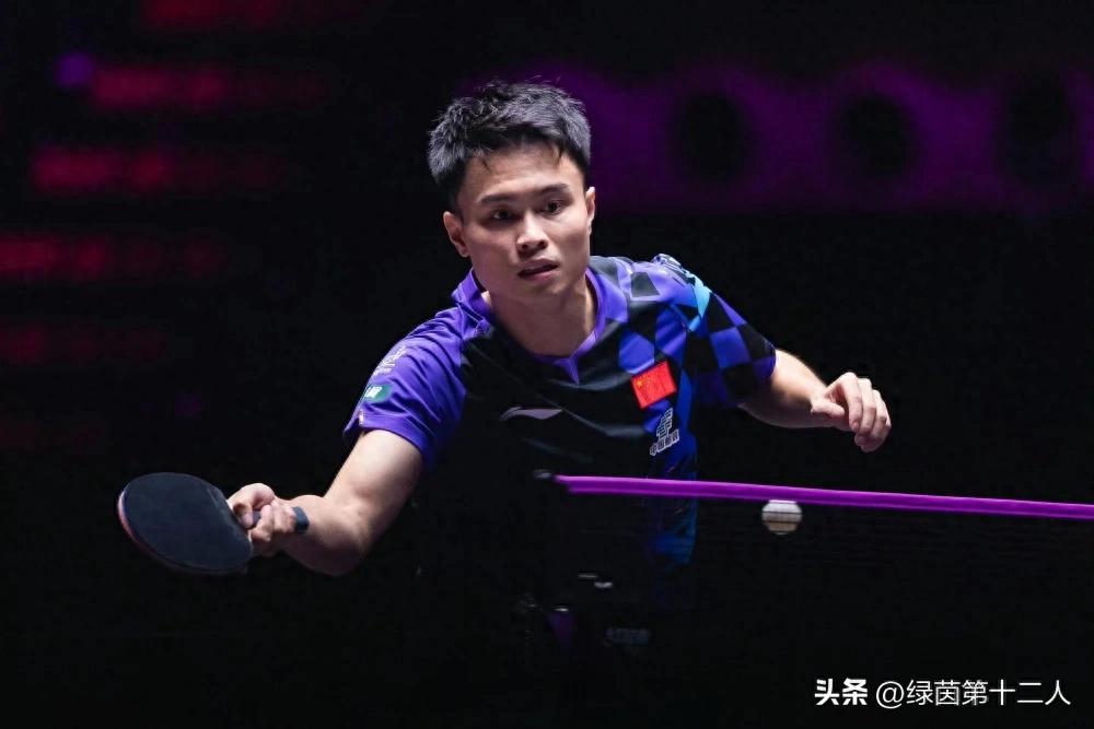 国乒男单三人全出局！张本4-1周启豪，雨果4-2送走日本头号种子