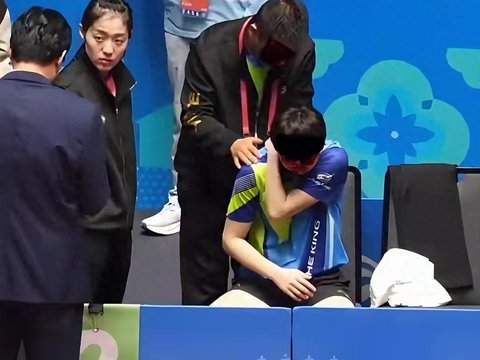 国乒即将奔赴名古屋，孙颖莎谈伤病焦虑，王楚钦王曼昱吐露心声