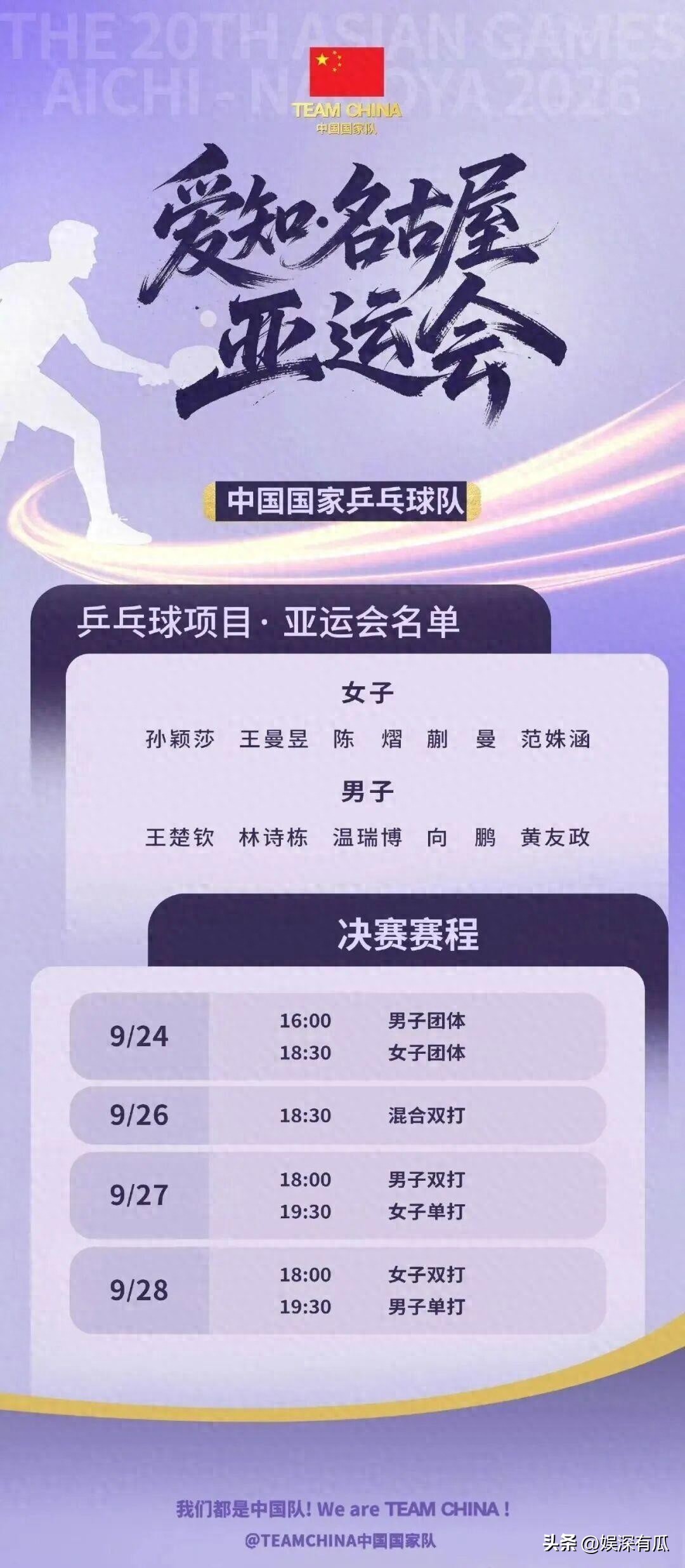 重磅官宣！乒协发文公布王楚钦重大决定，他再次跨出了这关键一步