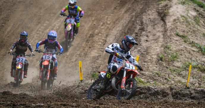 MXGP上海站终于有了中国车队，张雪机车明年参赛，中国世界冠军还会远吗？