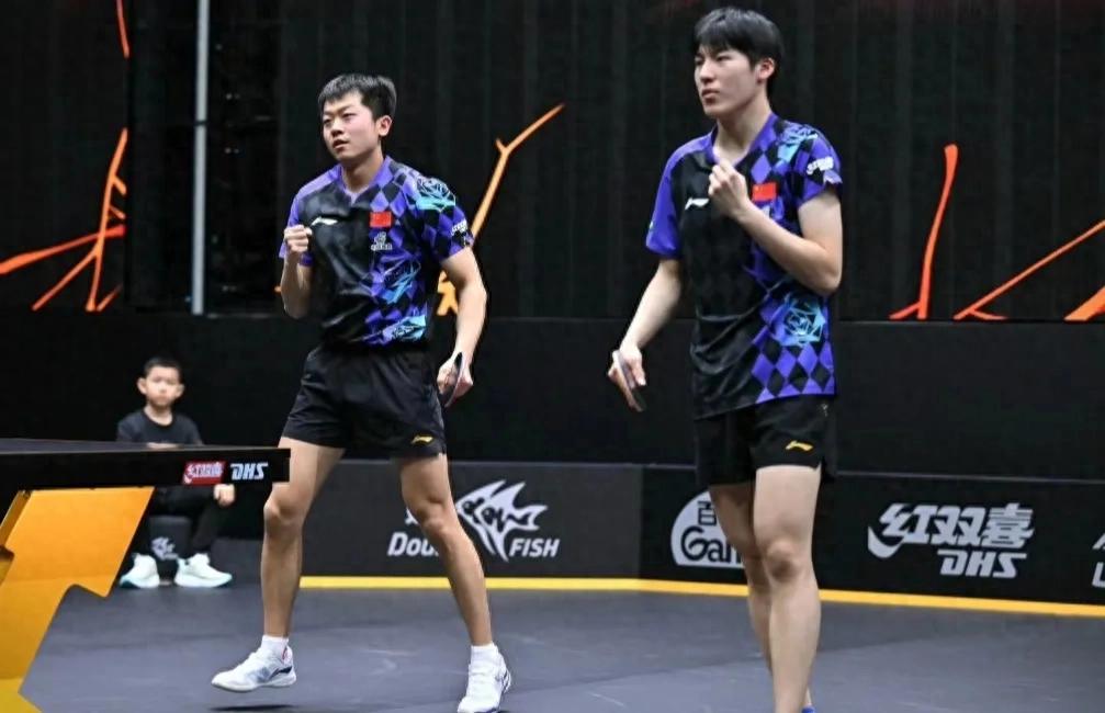 WTT战报：温瑞博/袁励岑横扫进4强，张本美和/早田希娜五局险胜