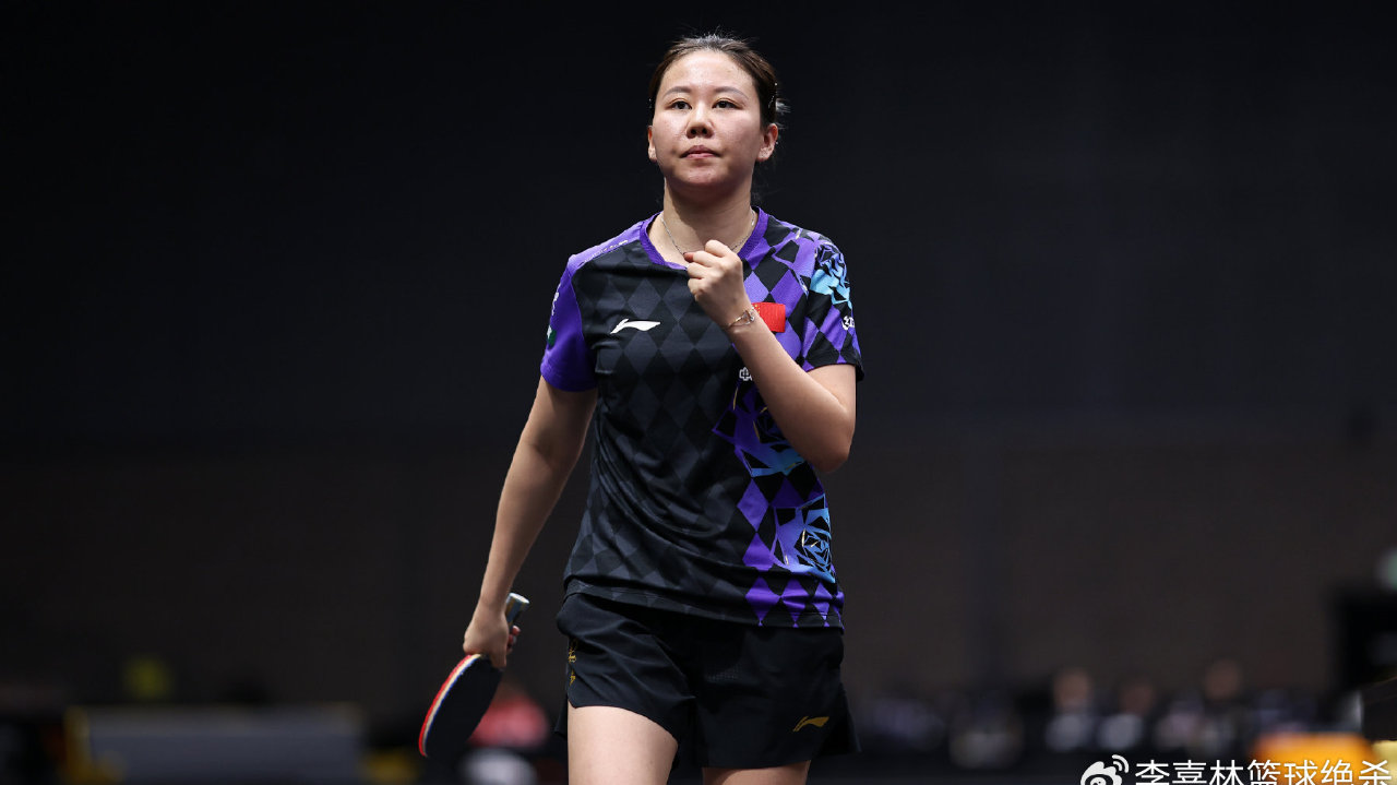 3-0击败大藤沙月！中国女乒29岁王牌复苏：下一轮复仇桥本帆乃香？