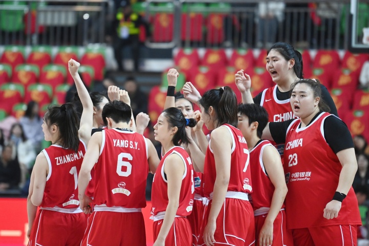 刘禹彤顶替韩旭出战亚运会 已与中国女篮会合