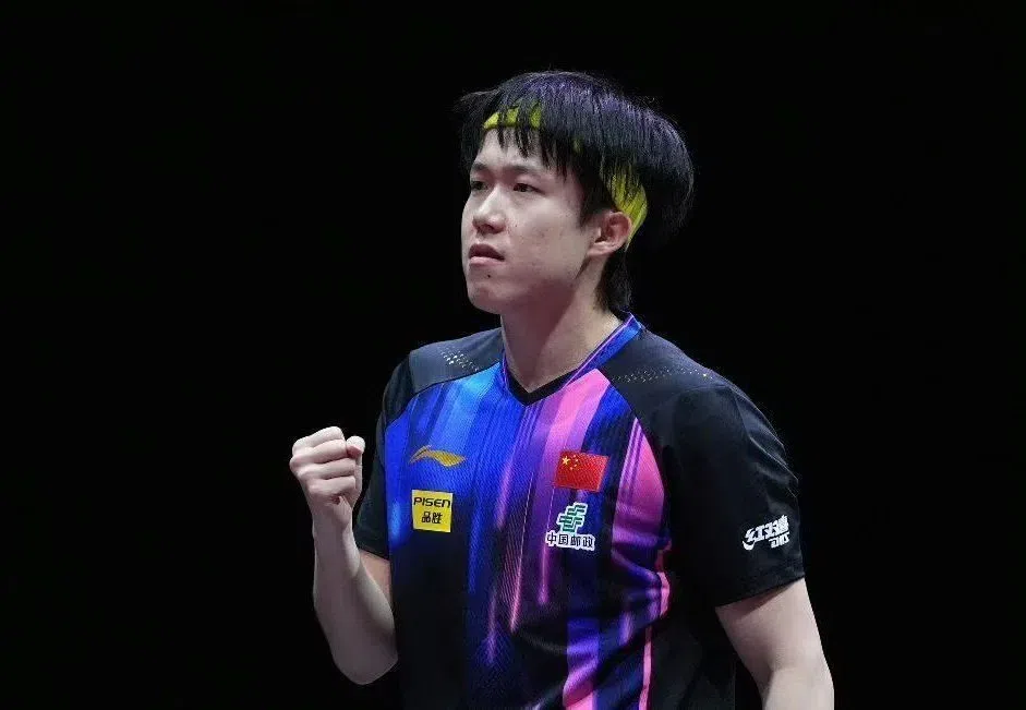 定了！亚运会乒乓球种子名单出炉：国乒二王领衔参赛，张本美和等抽签